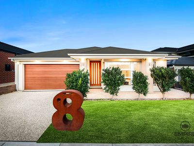 8 Basalt Drive, Clyde North