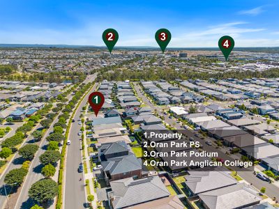 55 Stevens Drive, Oran Park
