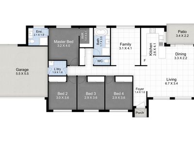 19 Keppel Way, Coomera