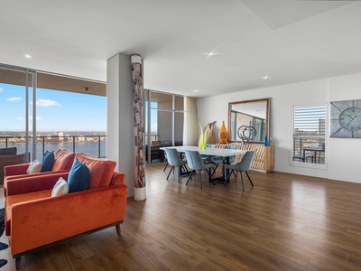 2502 / 237 Adelaide Terrace, Perth