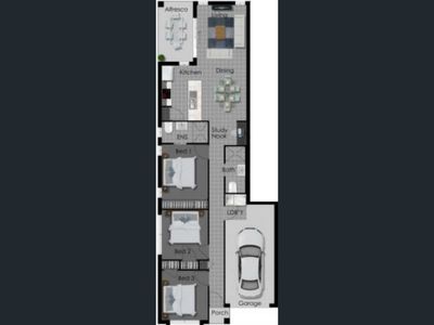 1 / 11 Essington Mews, Leichhardt