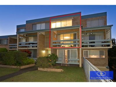 15 / 434 Milton Road, Auchenflower