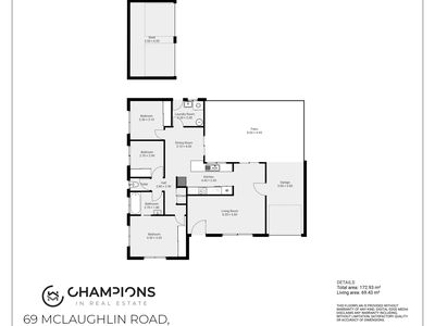 69 McLaughlin Road, Bentley Park