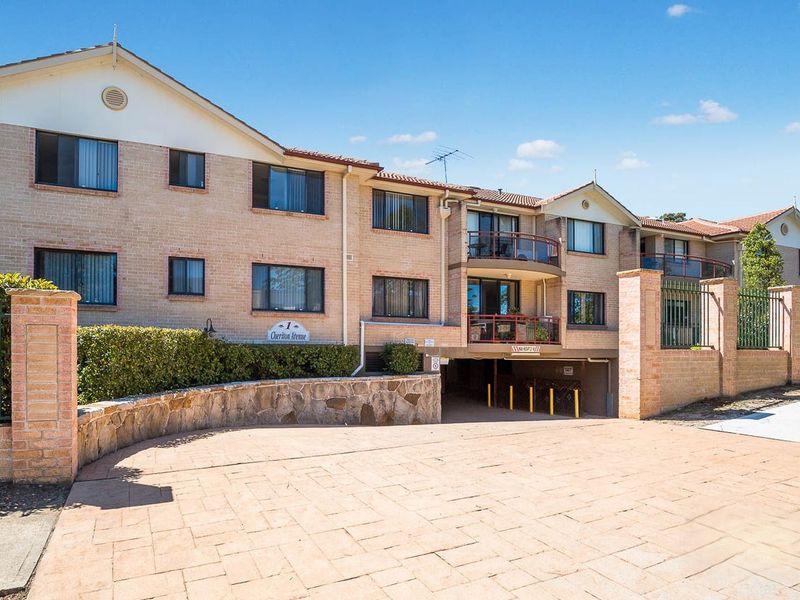 23 / 1 Cheriton Avenue, Castle Hill