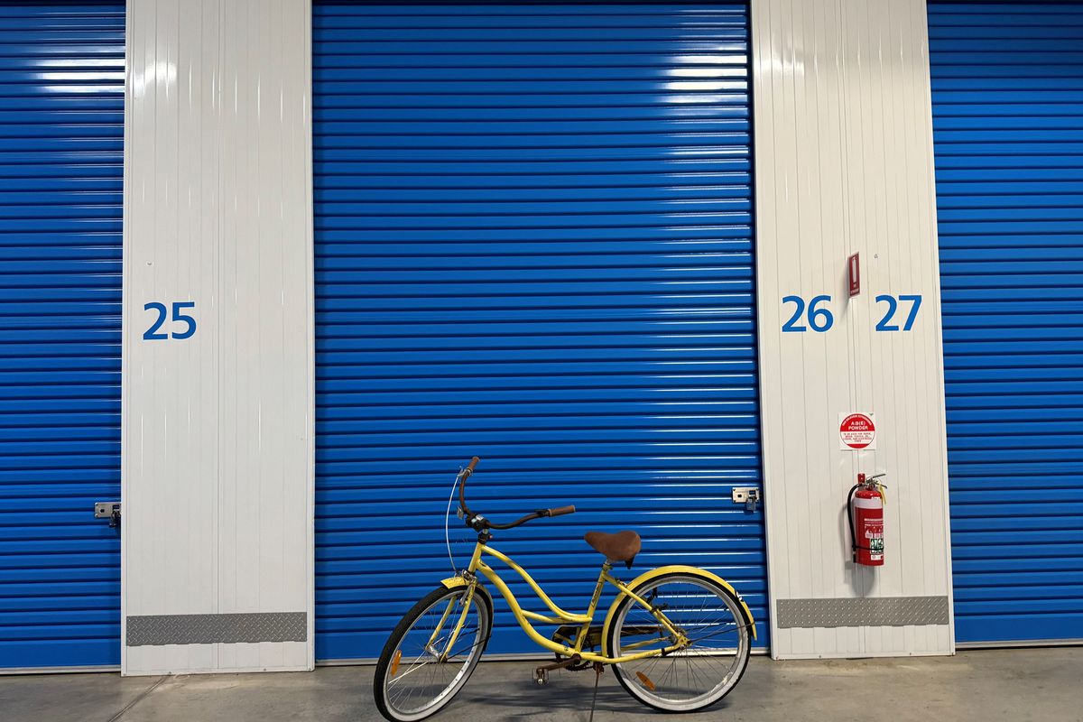 Storage Unit 26 / 35 Wurrook Circuit, Caringbah