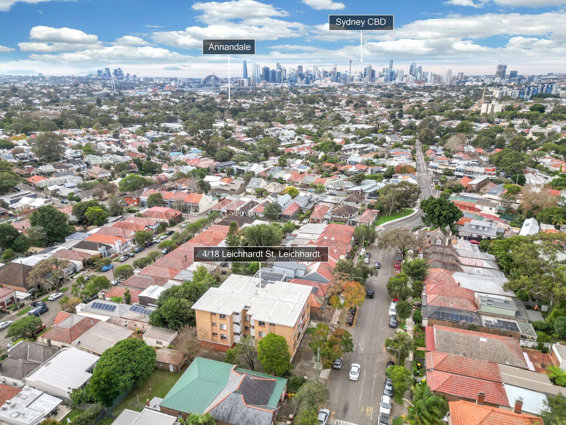 4 / 18 Leichhardt Street, Leichhardt