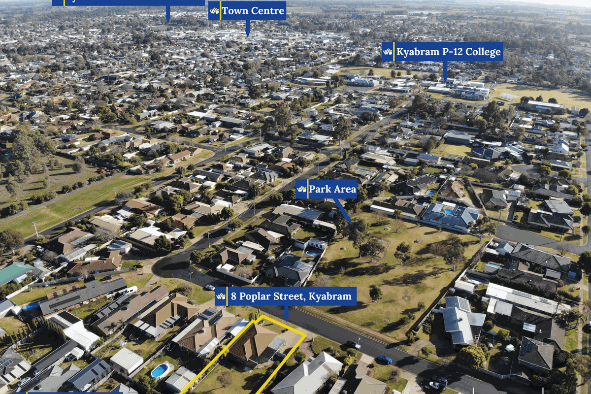 8 Poplar Street, Kyabram