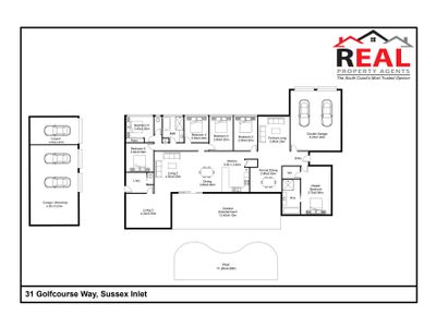 31 Golfcourse Way, Sussex Inlet