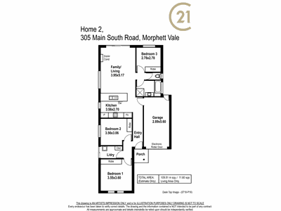 3 / 305 Main South Road, Morphett Vale