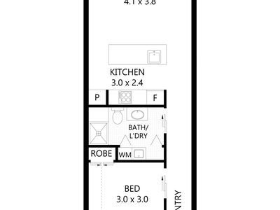 11 / 4 Aplin Street, Townsville City