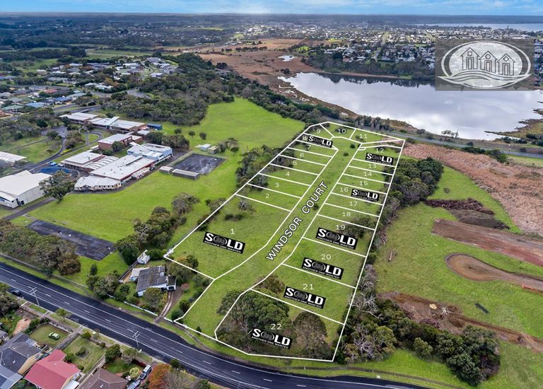 Lot 2 Windsor Court, Portland