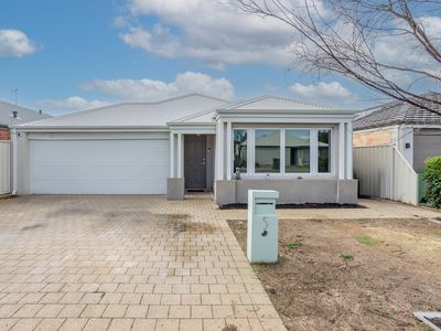 5 Amiens Street, Hilbert