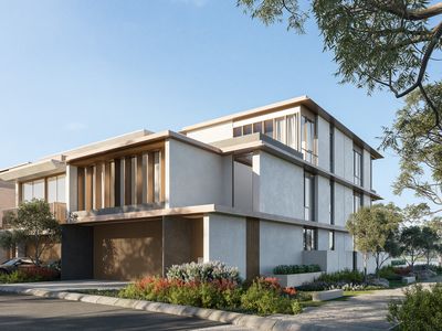 Burswood Point Homes' Collection - Construction commences mid 2025, Burswood