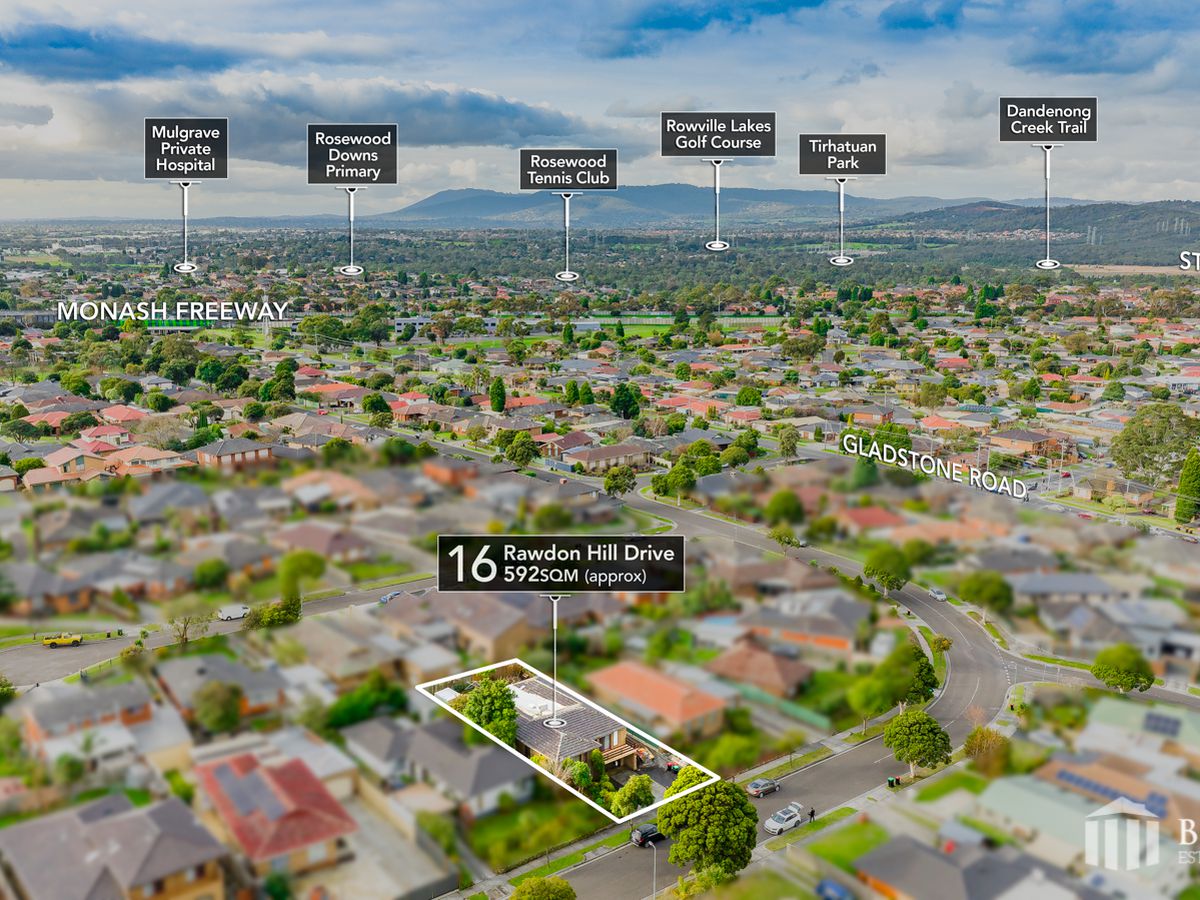 16 Rawdon Hill Drive, Dandenong North
