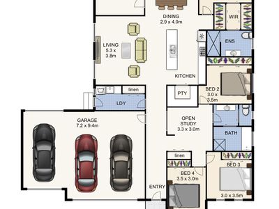 19 Ignatius Place, Kelso