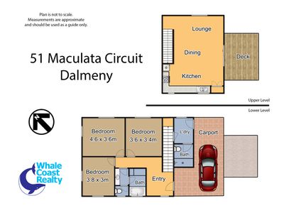 51 Maculata Circuit, Dalmeny