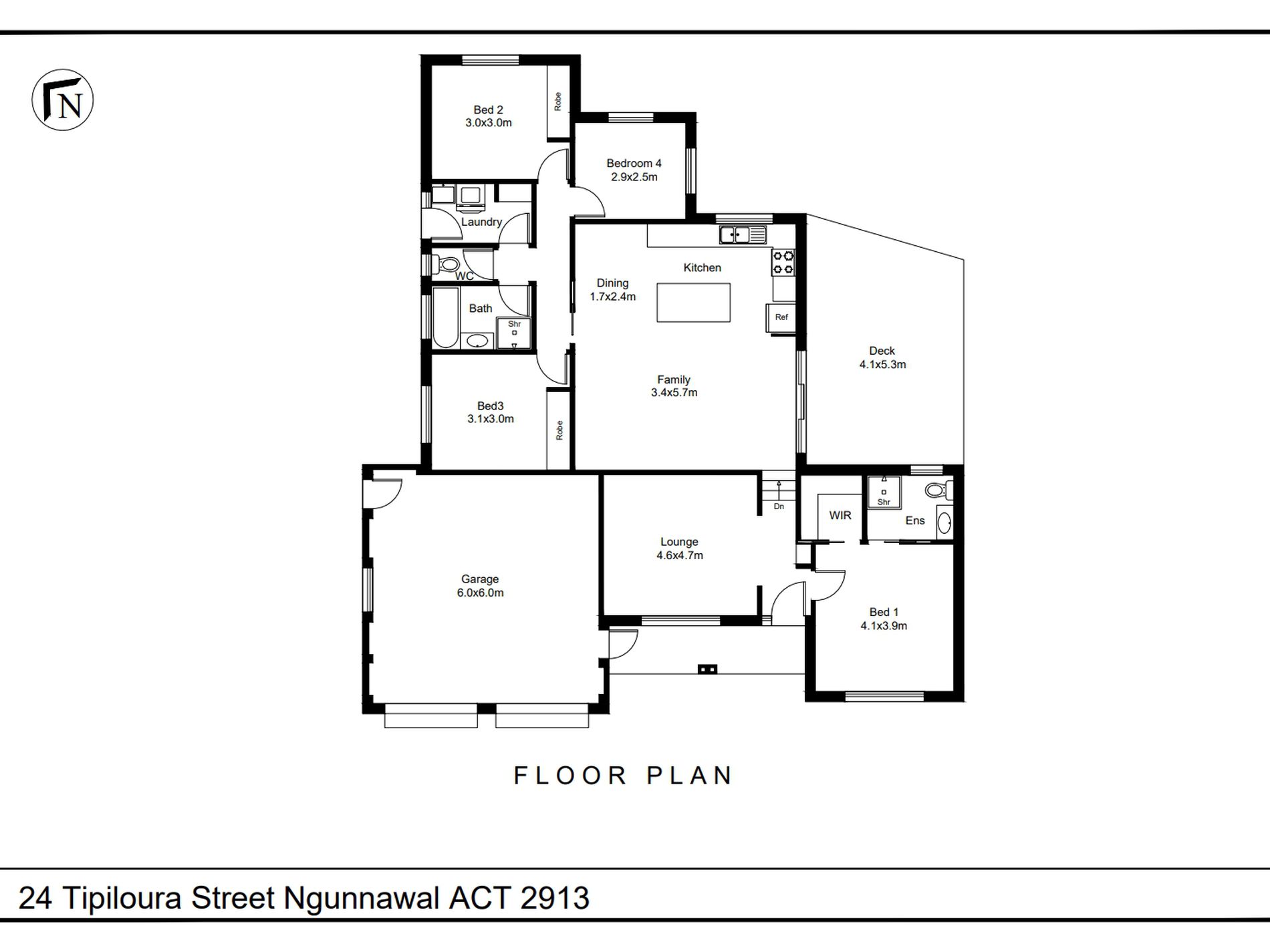 24 Tipiloura Street, Ngunnawal