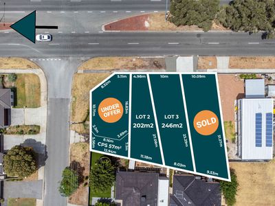 Lot 1, 5 Betula Street, Riverton