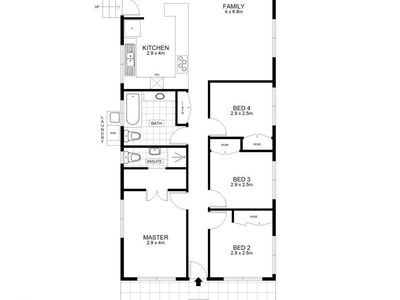 8 Humphrey Street, West End