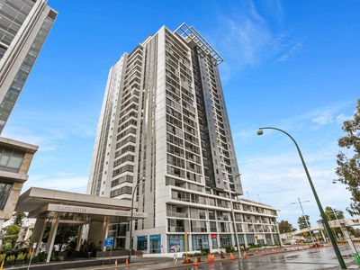 1408 / 8 Adelaide Tce, East Perth