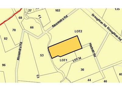 Lot 1 Queenslander Creek Rd, Broughton