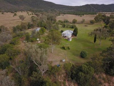 2118 Orange Grove Road, Gunnedah