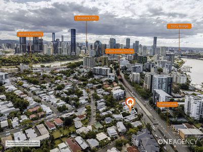 213 Shafston Ave, Kangaroo Point