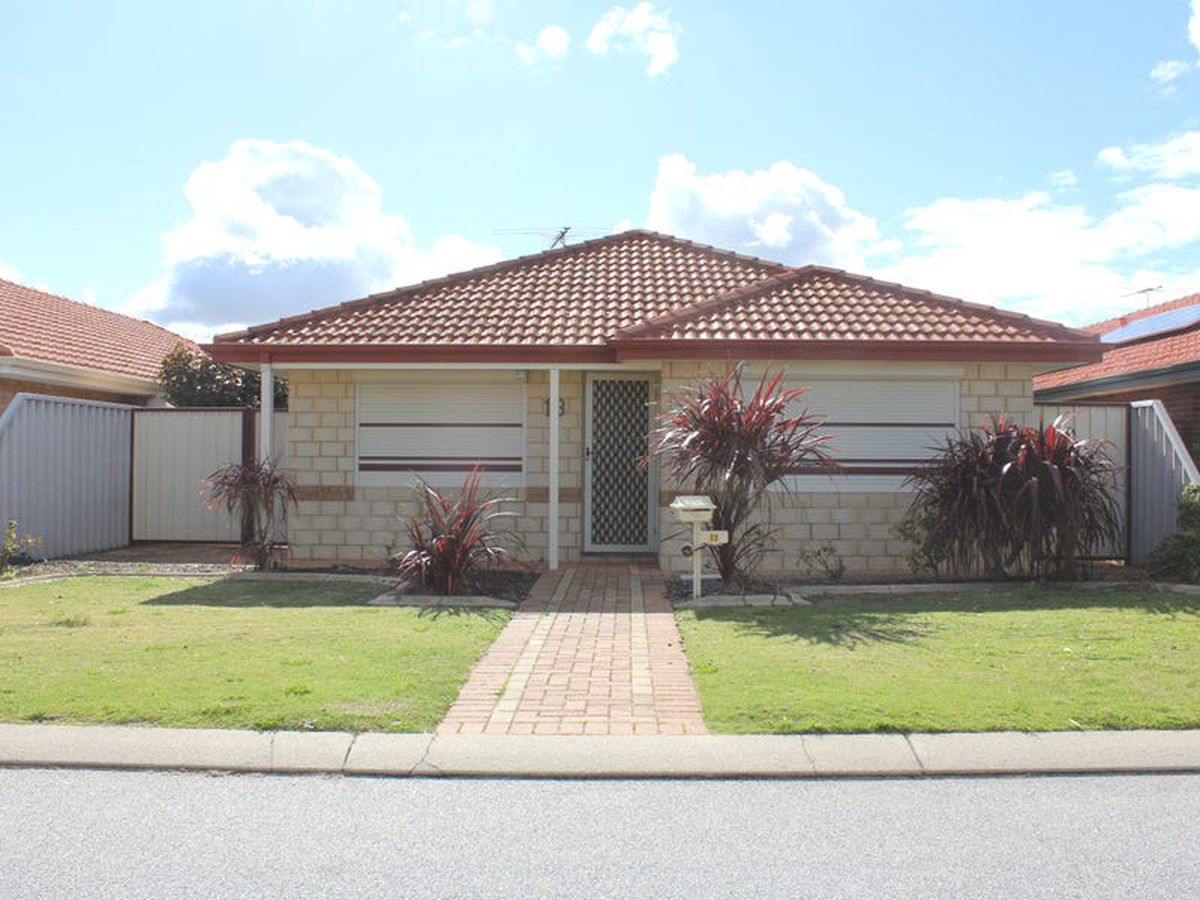 13 Montilla Crescent, Port Kennedy Cutten & Co Real Estate