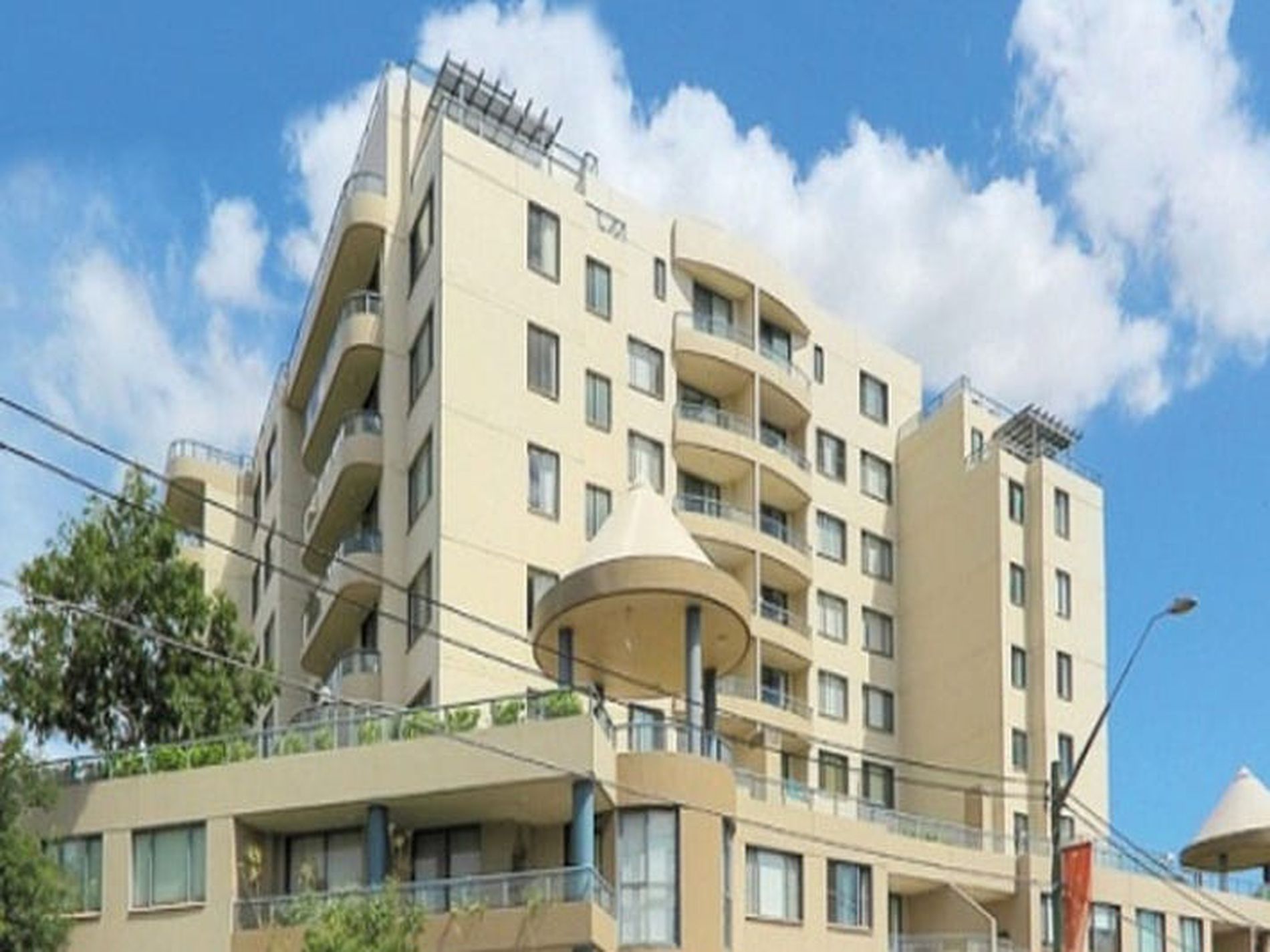 35 / 1-55 West Parade, West Ryde