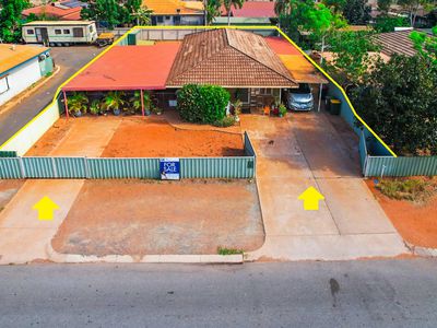 10 Koolama Crescent, South Hedland