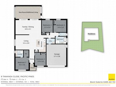 8 Tawanga Close, Pacific Pines