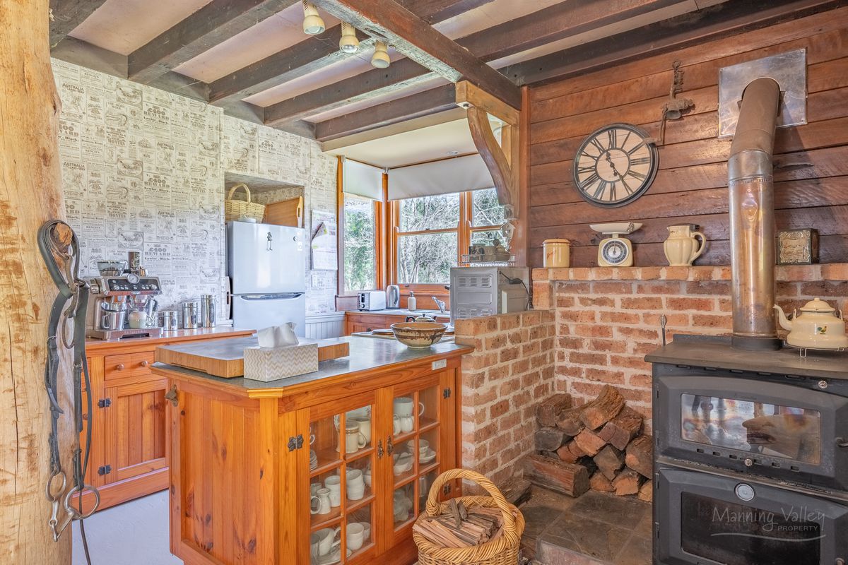 1680 Nowendoc Road, Mount George