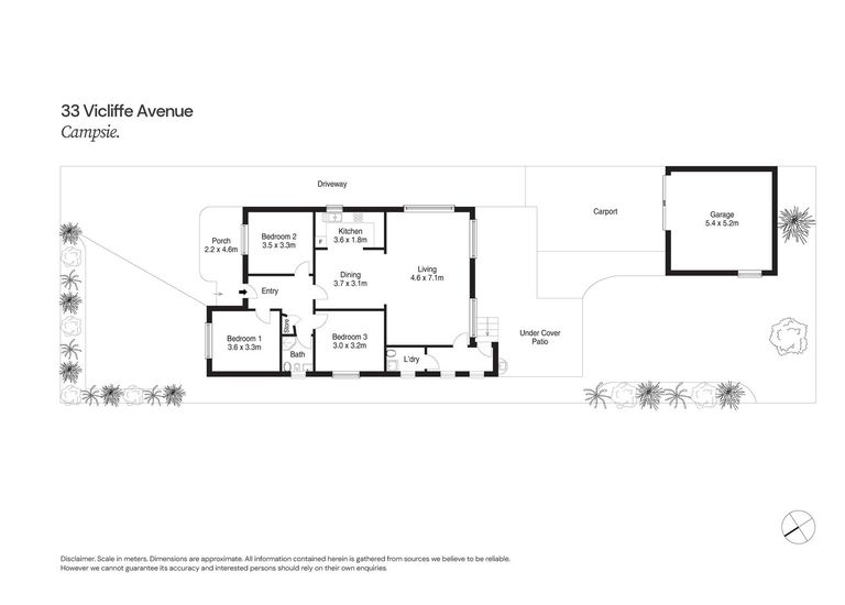 33 Vicliffe Street, Campsie