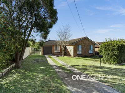 7 Lumsden Road, North Nowra