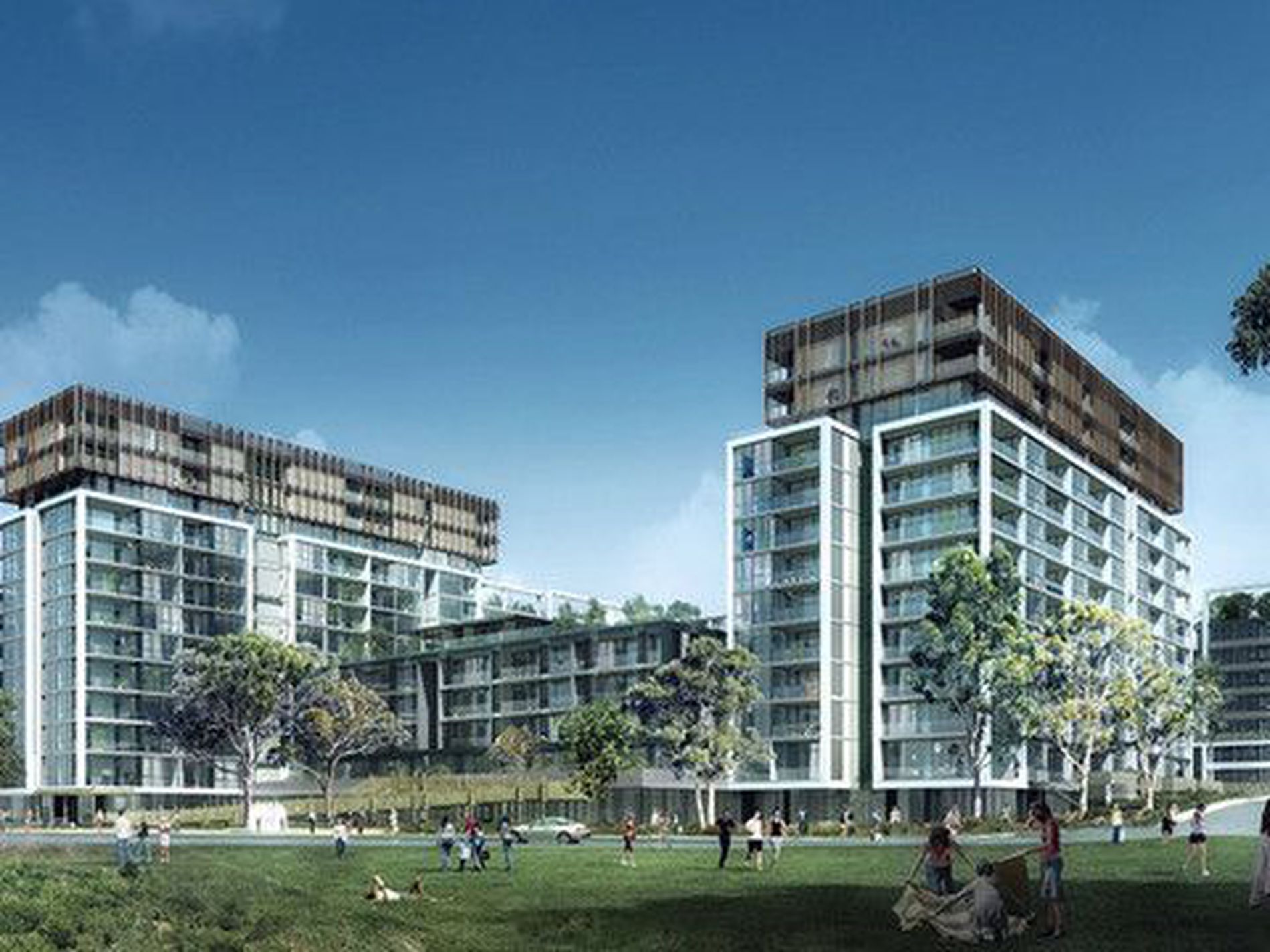 GXXX / 1 Broughton Street, Parramatta