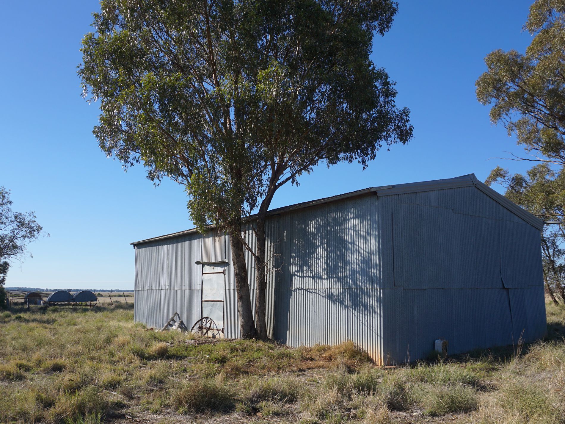 'Durringle' 104 Pfeiffers Lane, West Wyalong