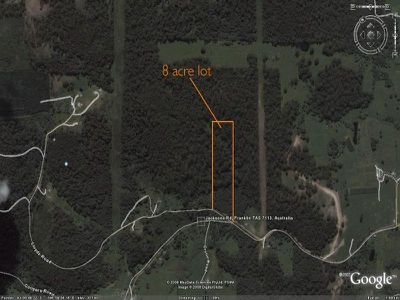 Lot 4 Jacksons Road, Franklin