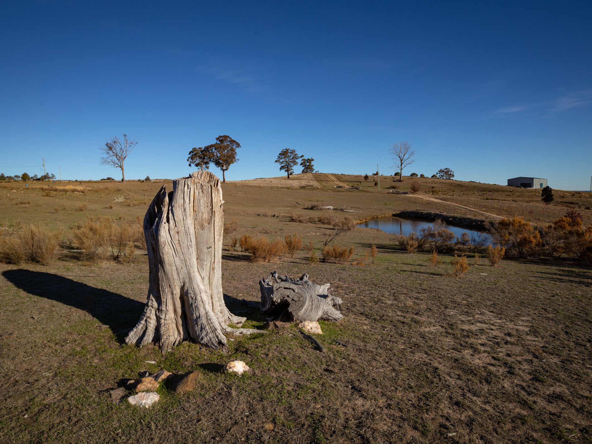 185 Peregrine Road, Billywillinga