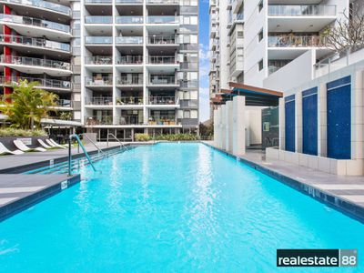 17 / 143 Adelaide Terrace, East Perth