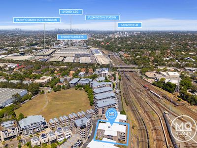 K308 / 81-86 Courallie Avenue, Homebush West