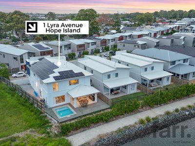 1 Lyra Avenue, Hope Island