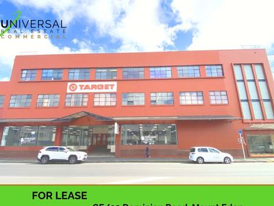 GF / 93 Dominion Road, Mount Eden
