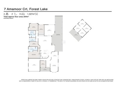 7 Amamoor Court, Forest Lake