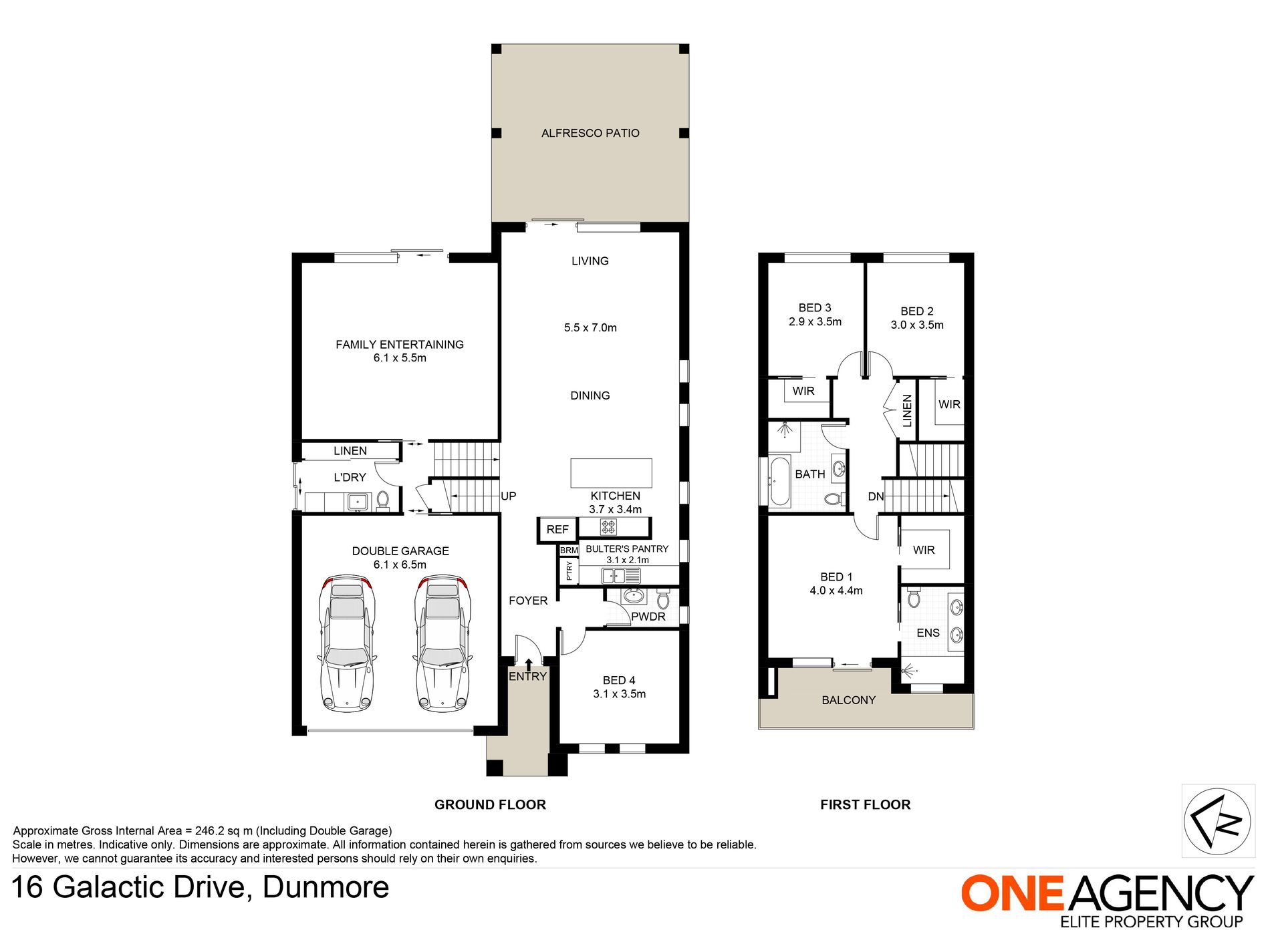 16 Galactic Drive, Dunmore