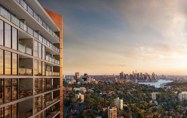 1207 / 486 Pacific Highway, St Leonards