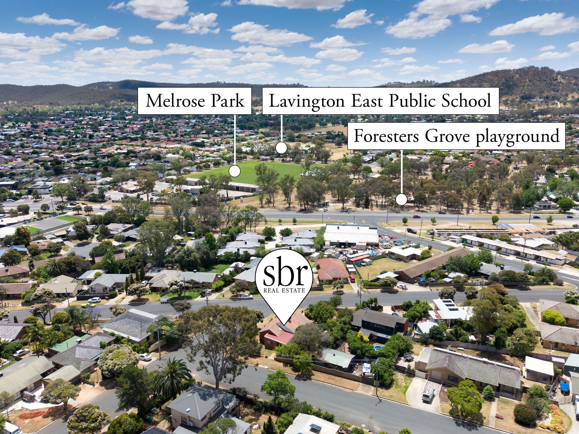 446 ROSE STREET, Lavington