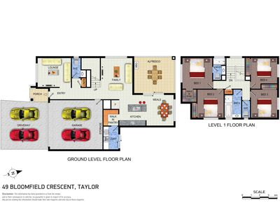 49 Bloomfield Crescent, Taylor