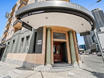 607 / 451 Murray Street, Perth