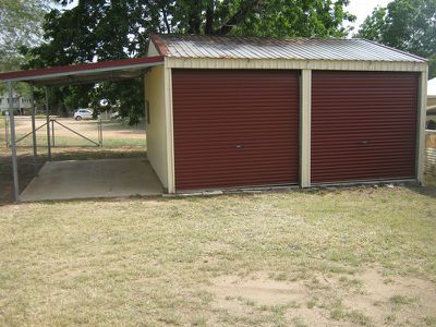 Charters Towers City