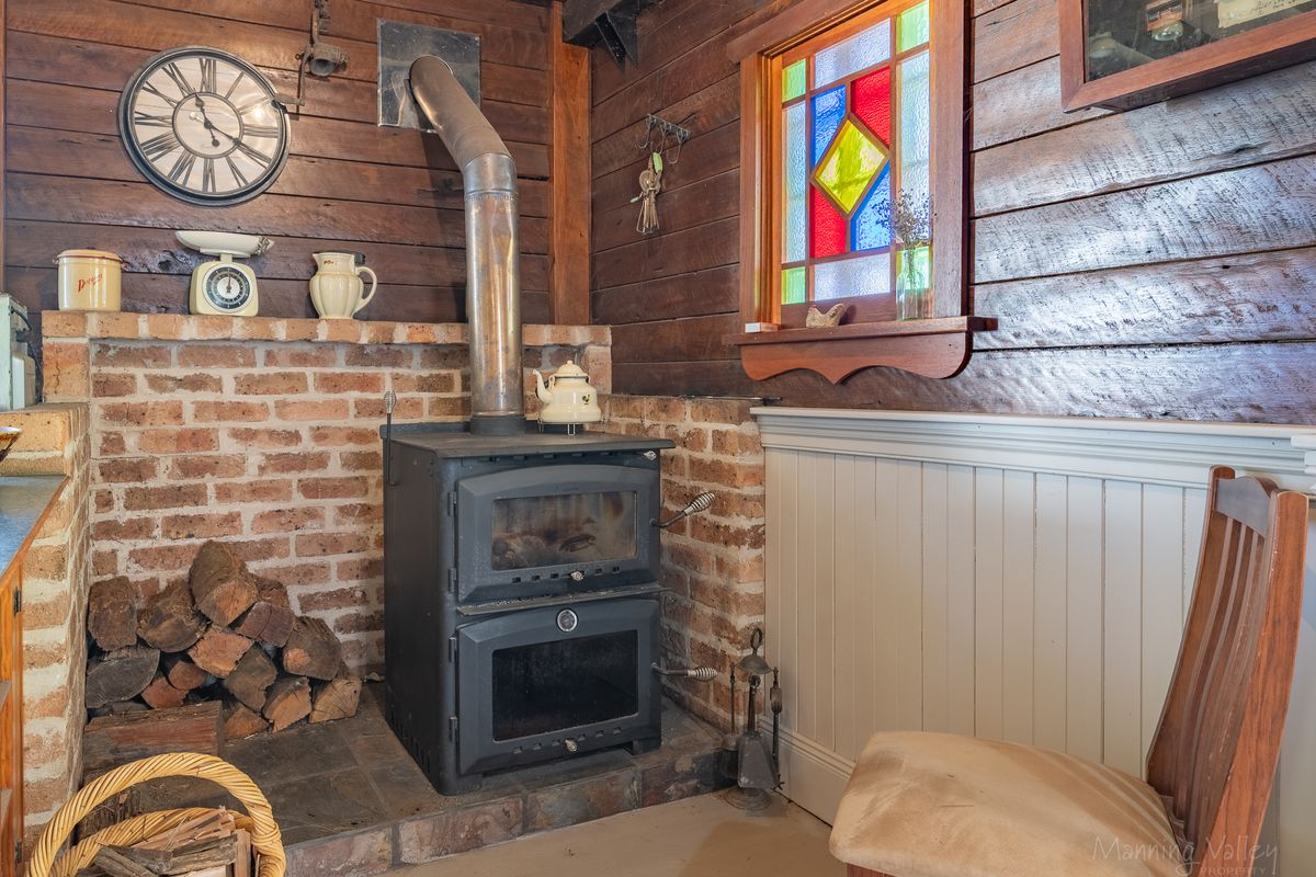 1680 Nowendoc Road, Mount George